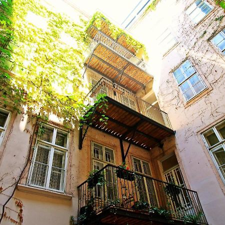Apartment Judenplatz By Interhome Viena Exterior foto