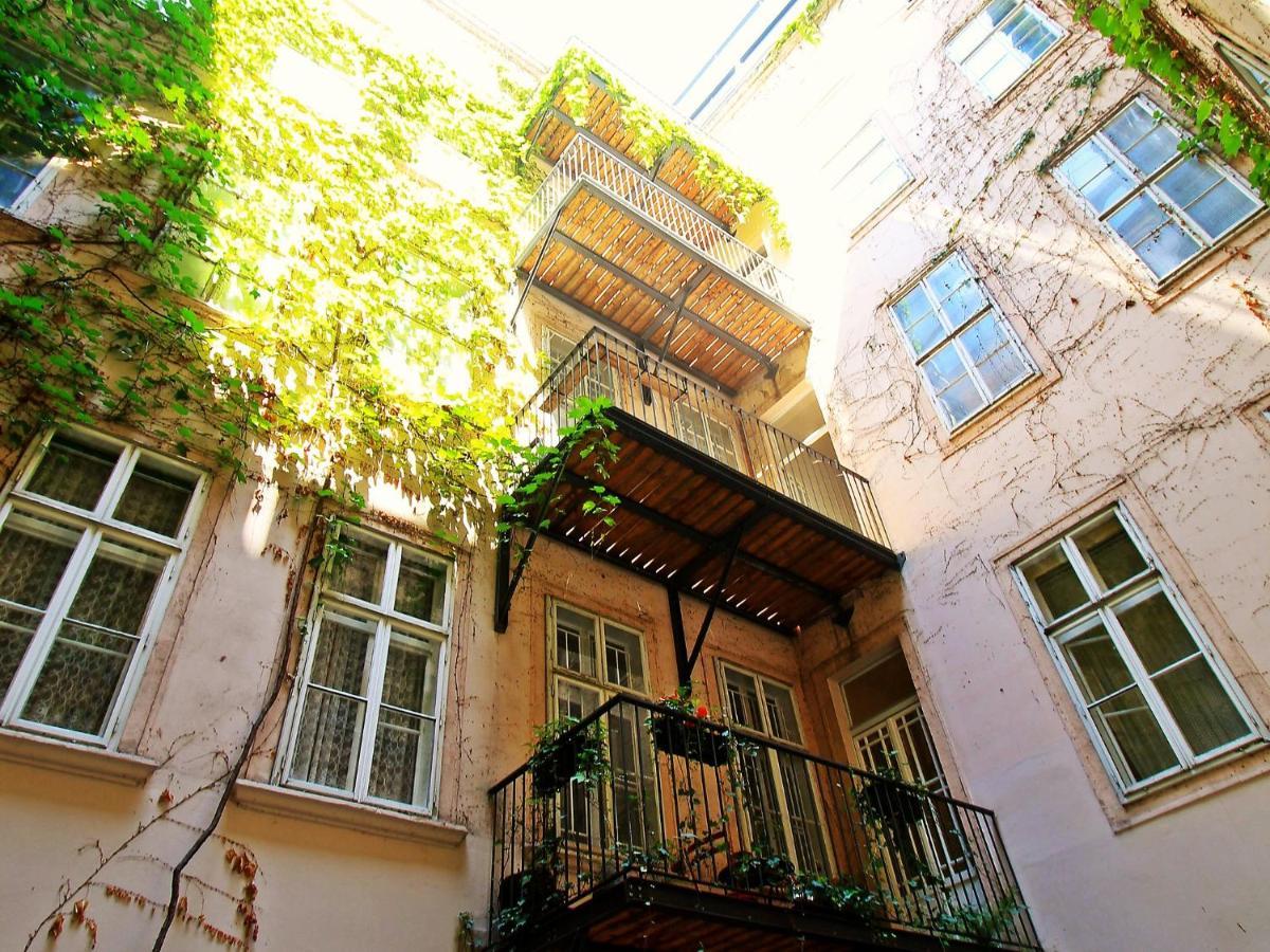 Apartment Judenplatz By Interhome Viena Exterior foto