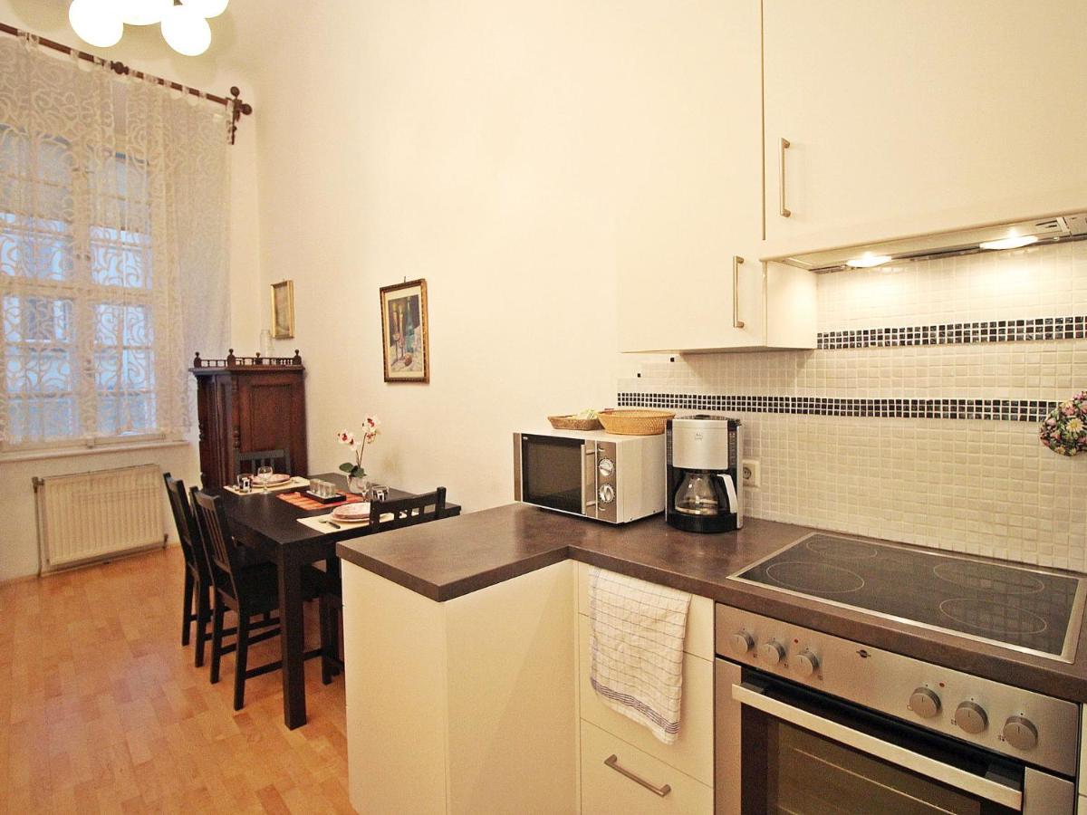 Apartment Judenplatz By Interhome Viena Exterior foto