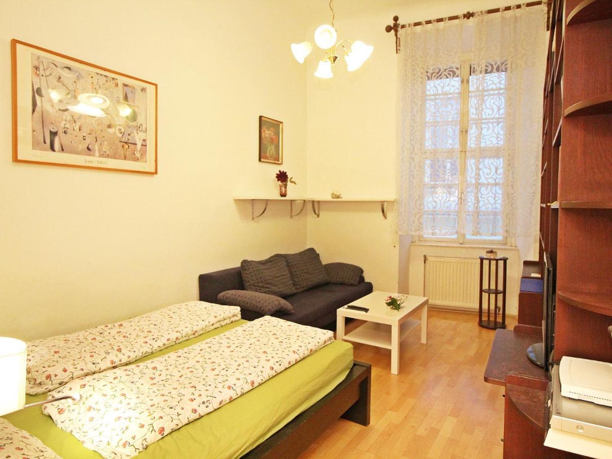 Apartment Judenplatz By Interhome Viena Exterior foto